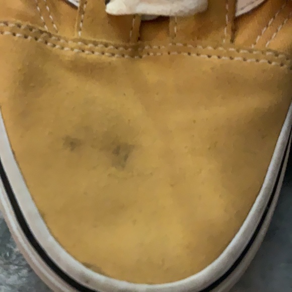 ☀️Yellow Old Skool Vans☀️ (REPOSH) - Picture 2 of 5